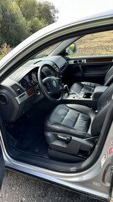 Volkswagen Touareg 3.0tdi 176kw - 8