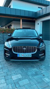 Jaguar E-Pace 2.0L I4 AWD 2021 - 8