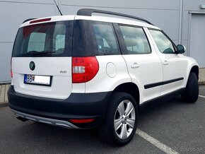 ✳️Škoda Yeti ✳️1.2 TSI // 4 valec ✳️2010 // Iba 185 TISIC KM - 8