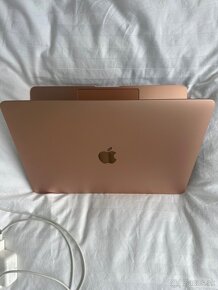 Macbook Air rose gold 128gb notebook - 8