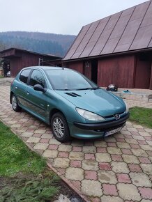 Peugeot 206 - 8