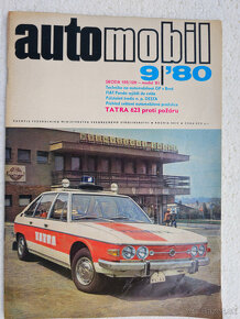 Automobil 1980 - 8