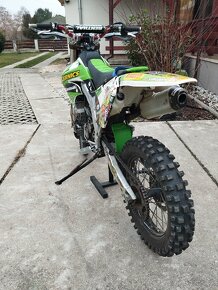 Kawasaki KLX 450 R - 8