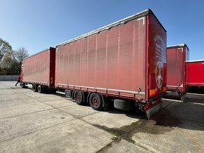 TANDEMOVÁ SOUPRAVA MERCEDES - BENZ ACTROS 2545 - PRŮJEZD - 8