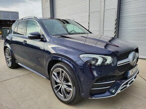 Mercedes-Benz GLE 400d. AMG 243kw.(330ps) 7 miest. - 8