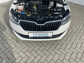 Škoda Fabia Com. 1.0TSi ČR 1.maj. DPH - 8