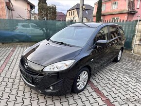 Mazda 5 2.0 110kW 2013 134633km MZR 1.majitel TAŽNÉ - 8