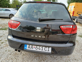 seat exeo st combi,r.v.2012, AT, 2.0d,105kw, čierna met. - 8