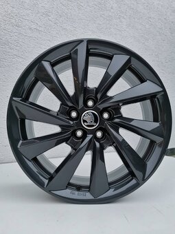 Škoda, Vw Alu disky R18 Ronal 7,5X18 ET40 5X112 - 8