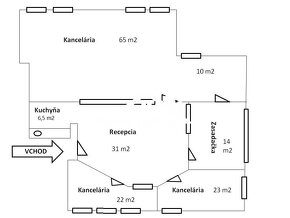 Prenájom kancelárskych priestorov v širšom centre Zvolena - 8