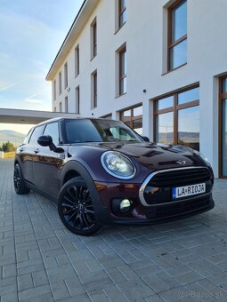 Mini Clubman 2.0D Automat - 8