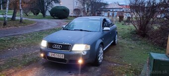 Audi A6 C5 4.2 - 8