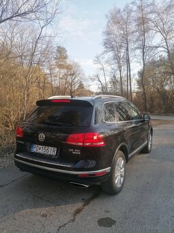 VW TOUAREG 3.0 V6 TDI 193 KW - 8