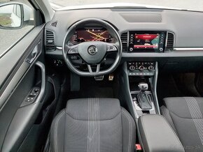 Škoda Karoq Limited TSI DSG kamera canton led ... - 8