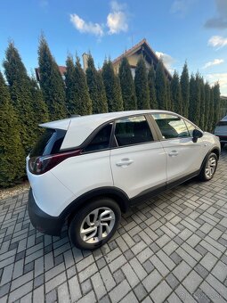 Opel crossland x automat - 8