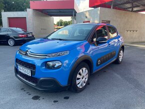 CITROEN C3 BENZIN + LPG 2018 - 8