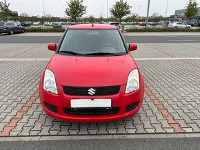 Suzuki Swift 1.3i 68kw LPG klima TZ - 8