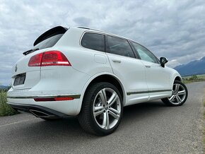 ✅ VW TOUAREG R-LINE 3.0tdi FACELIFT - 8