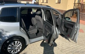 Volkswagen Touran comfortline DSG 1.6 TDI - 8