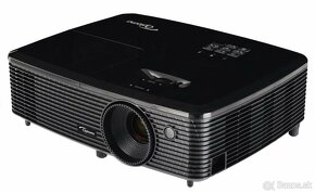 Optoma HD140X Full HD DLP 3D ready projektor - 8