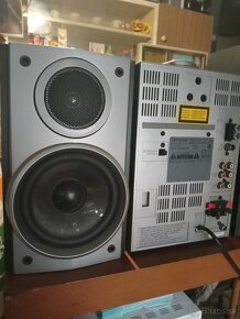 Predám hi-fi systém Aiwa XR-M35EZ - 8