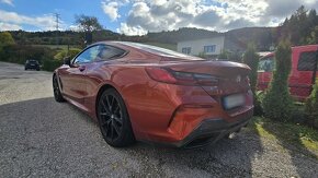 Bmw M850i xDrive coupe, DPH - 8