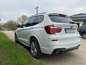 BMW X3 - 8