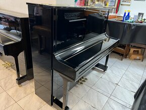 Yamaha U3 v záruce, včetně klavírní židle. - 8