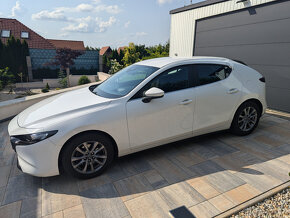 Mazda 3 2.0 Skyactiv X180 GT DPH - 8