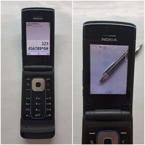 NOKIA X6-00 - NOKIA 6650d-1c - NOKIA E7-00 - 8