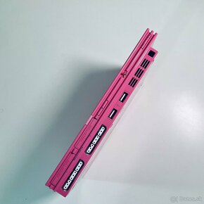 Predam Sony Playstation 2 Slim Limited Edition Pink / Ružová - 8