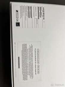 MacBook Air 13" M1 8GB RAM 256GB SSD - Strieborný - 8