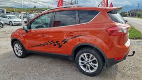 Ford Kuga 2.0 TDCi (163k) DPF Titanium 4WD PowerShift - 8