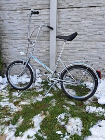 Bicykel SOBI 20 - 8