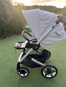 Cybex Talos S Lux Gold 2023 Lava Grey - 8