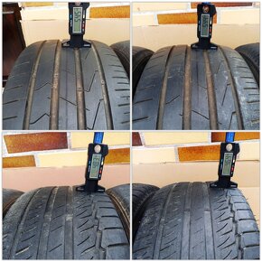 5x120 R16 Originál BMW Elektróny + Pneu letné 225 55 R16 - 8