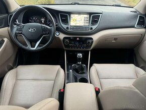 Hyundai Tucson 1.7 CRDi Premium - 8