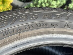 275/40 R21 ; 305/35 R21 - 8