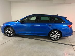 Škoda Octavia IV 2.0 TDi / 2022 / DSG / Matrix / Virtual/DPH - 8