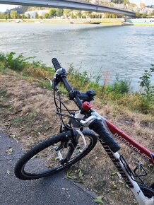 Predám používaný bicykel nemeckej značky Sundance - 8