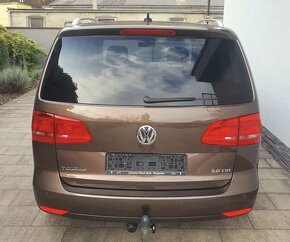 Volkswagen Touran 2,0 TDI - 8