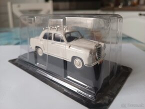 1:43 Mercedes Benz 180 D - 8