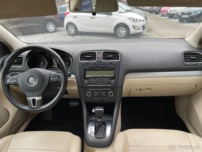 Volkswagen Golf 1.4 TSI Trend 122k DSG - 8