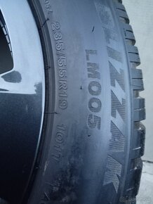 ŠKODA ENYAQ 19"235/55 R19...255/50 R19 zimná sada - 8