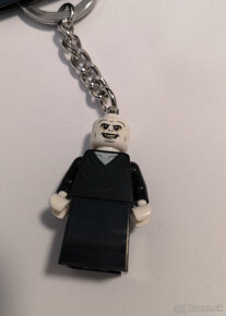 Lego sáčky nové - polybags Harry Potter, Venom, prívesky - 8