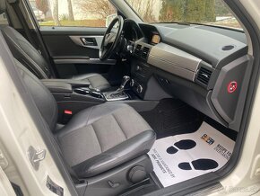 MERCEDES GLK 220CDi 4Matic  A/T F1 XENON LED TAŽNE 170PS - 8