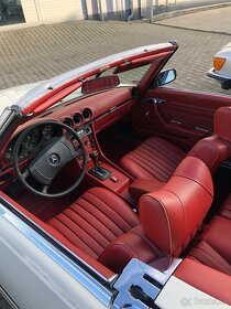 Mercedes-Benz 280SL R107 1975 - 8