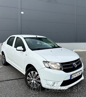 Dacia Logan 0.9Tce/Ako nove kupovane na SK - 8