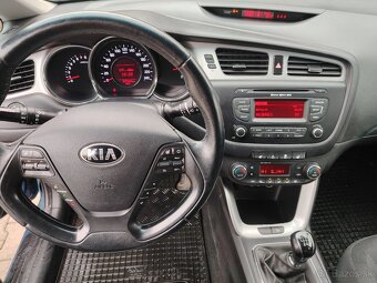 Kia ceed - 8