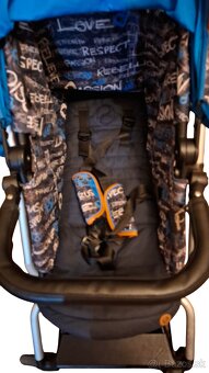 Cybex eezy s twist blue - 8